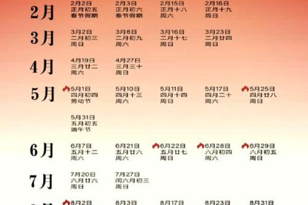 2025年11月结婚领证吉日一览表