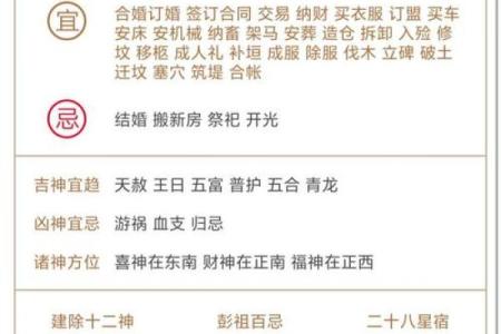 2025黄历结婚 2025黄历结婚最忌三个原因