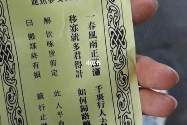 观音灵签第28签求学业