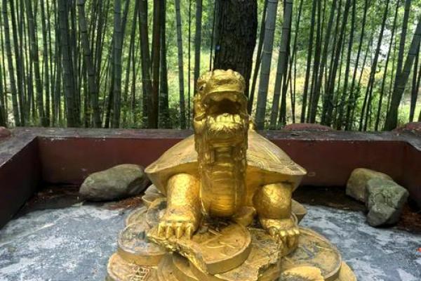 中国风水文化第一村：三僚村