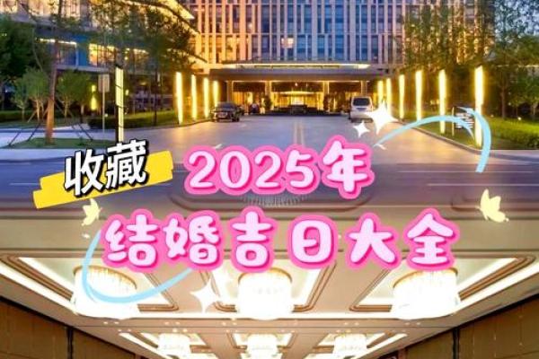 结婚吉日的好日子怎么选 新人办婚礼的黄道吉日怎么选