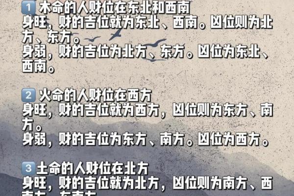 十字路口哪个方位最聚财