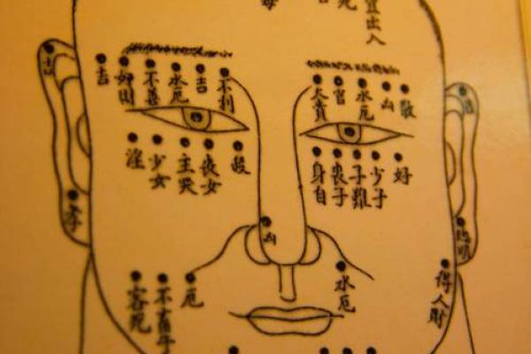 面相学：通过面相断家中风水秘决！
