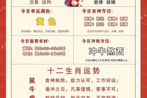 2024年12月求财吉日