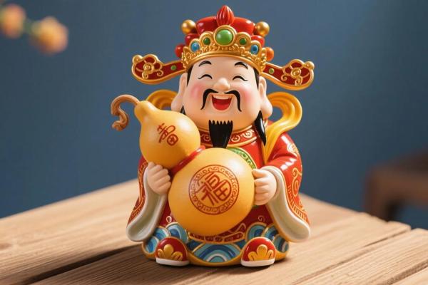 家里财神怎么摆放招财效果更好-
