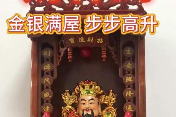 店铺供奉财神爷朝哪个方向正确合适