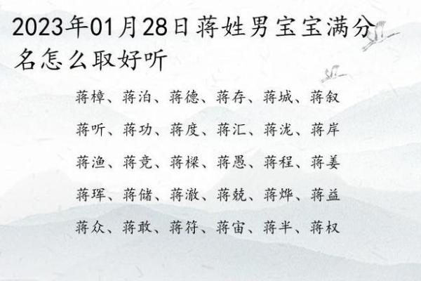 2019年3月25号申时出生的男孩起名方法姓名