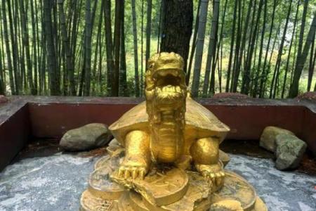 中国风水文化第一村：三僚村
