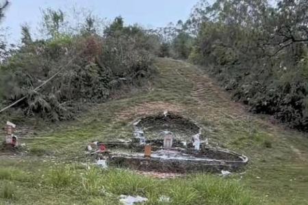 怎样看墓地风水