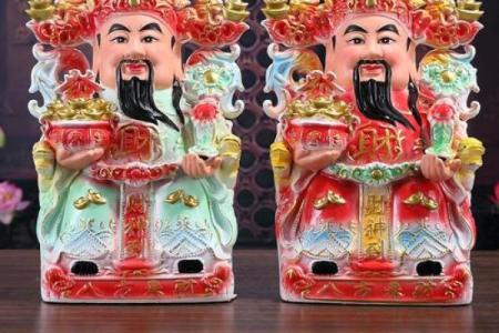 家里财神怎么摆放招财效果更好-