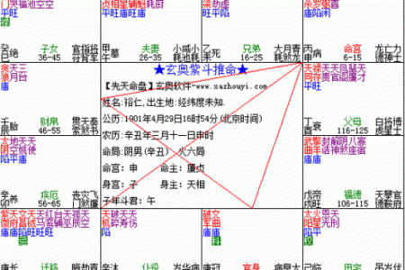紫微斗数：七杀的刚强
