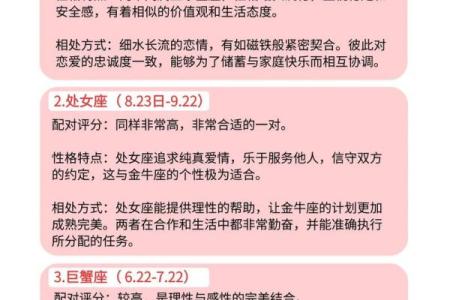 金牛座男生和巨蟹座女生配对 金牛男和巨蟹女配吗
