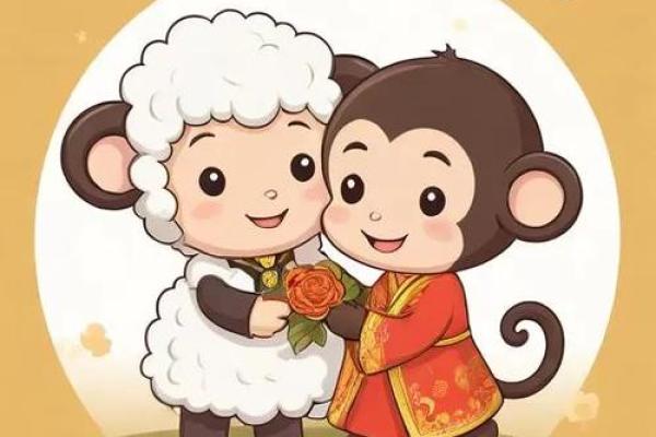 羊跟猴婚姻相配吗 羊和猴配对是否合适