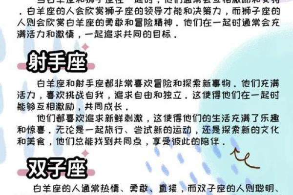 射手座女与白羊座女配对如何