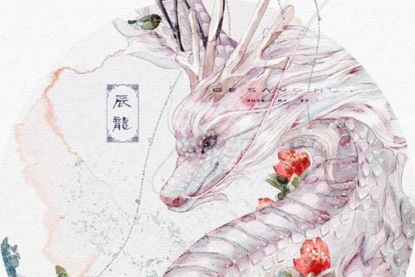 十二生肖百科之辰龙