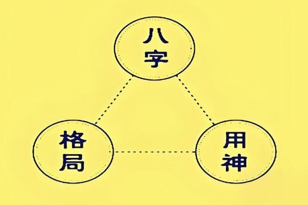 八字组合一共有多少种