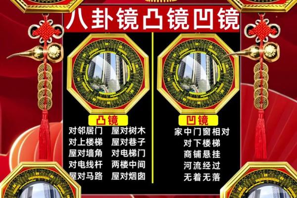 风水家里挂八卦镜好不好会害人吗？