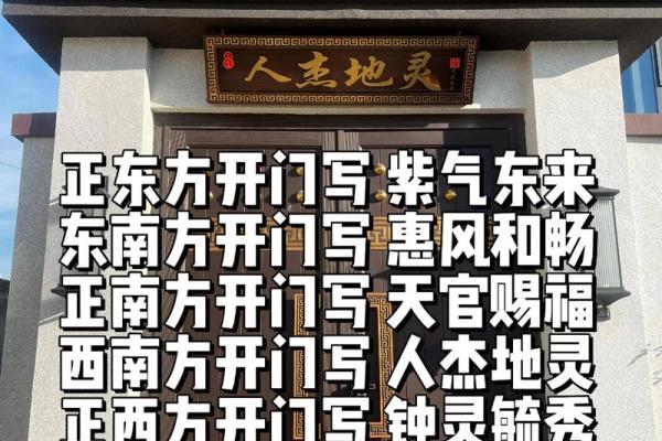 农村自建房大门朝向风水禁忌