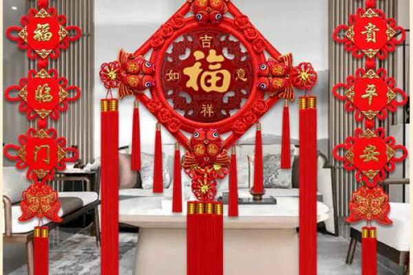 春节房子挂什么更好看风水