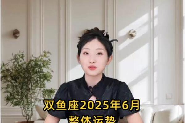 6月27日双鱼星座运势