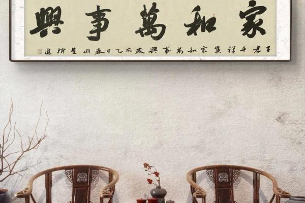 家和万事兴之居室风水来助力！