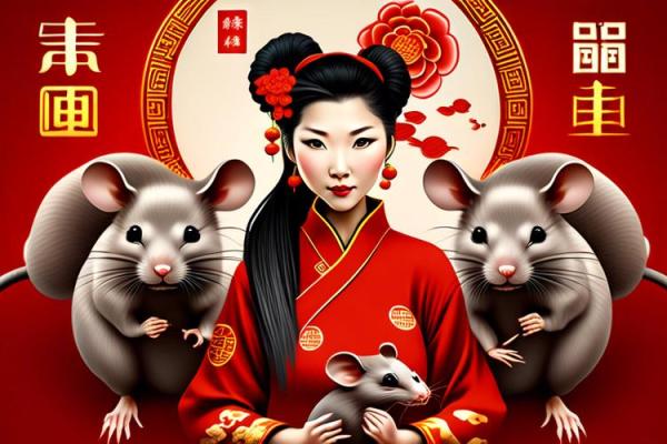 十五生肖：探索属鼠者的个性特征和相性配对