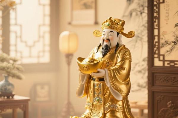 武财神摆放位置有哪些注意事项