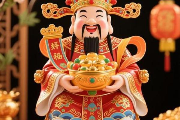 催偏财运最灵的方法摆放财神像