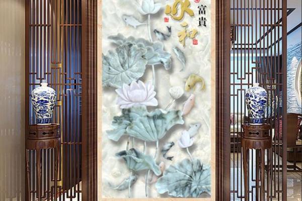 客厅玄关风水布局有什么讲究
