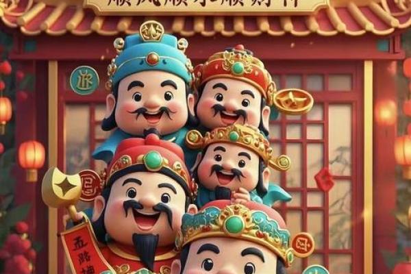 八字大富