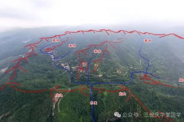 看墓地风水的方法