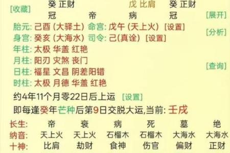 八字命格很高是什么意思