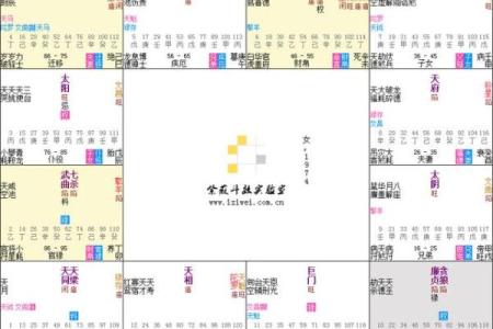 紫薇斗数空劫星