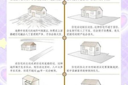 住宅风水对家人的影响都有哪些