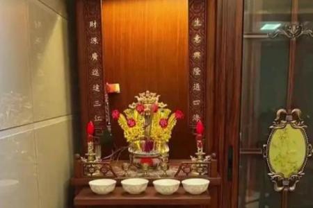 催偏财运最灵的方法摆放财神像