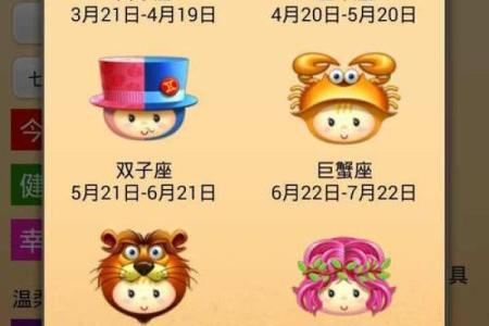解密星座密码：6.3生日是哪个星座？