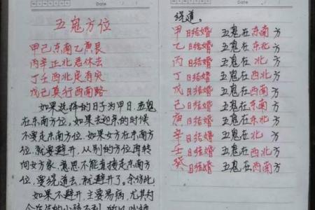 婚嫁择吉日方法步骤 选个吉日高高兴兴迎新婚