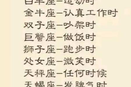 十二星座成功男人的共同特点