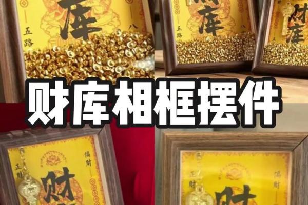 八字算财库