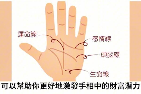 《手相学习百科》：手的形状