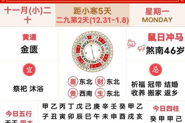 万年历黄历日历最新版