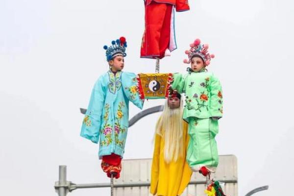 中国传统民俗活动有哪些是怎么庆祝的