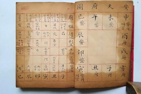 紫薇斗数文机