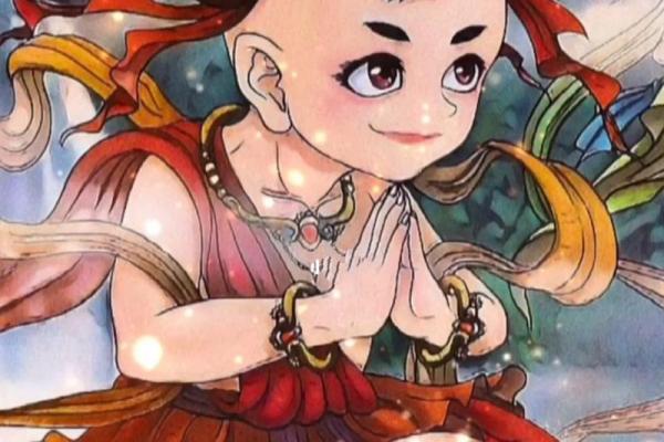 七星护体童子命结局 , 算命赐的孩子都是童子命