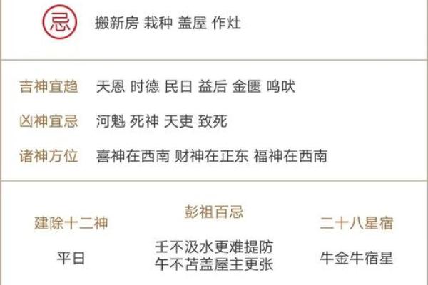 黄历择吉 2024年11月属鼠人结婚吉日查询
