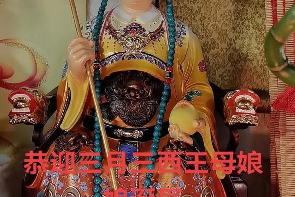 三月初三是王母娘娘的生日观音菩萨的生日吗