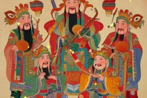 财神有哪几位 财神是哪几个