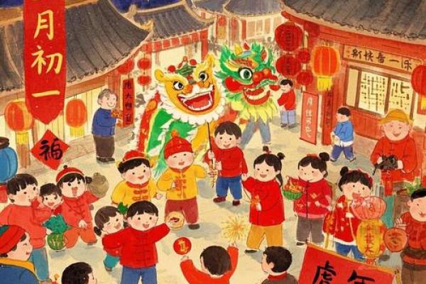 正月初一是什么节日 正月初一的风俗是什么
