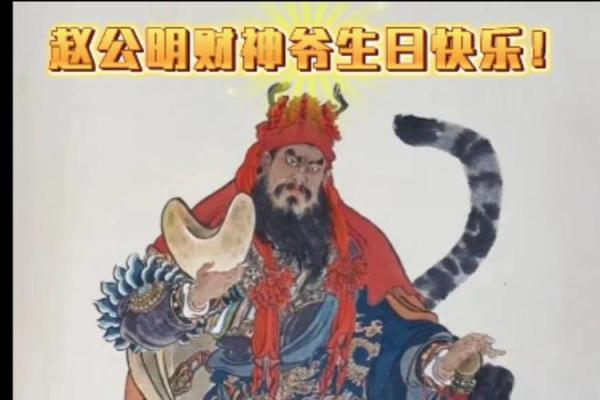 财神爷生日是阳历几月几号  财神爷是哪一天生日
