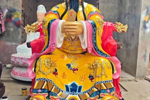 龙五爷财神生日  龙五爷财神摆放位置